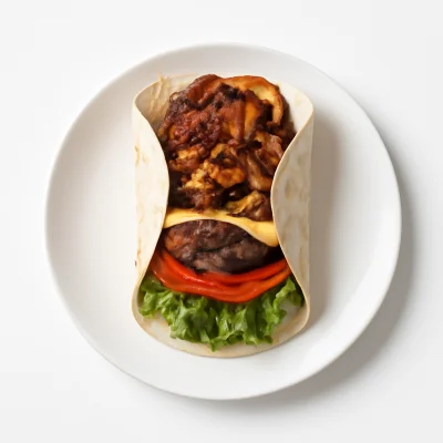 Classic Wrap Menü