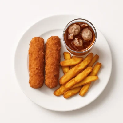 Crispy Menü