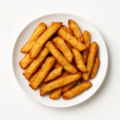 Steakhouse Pommes 