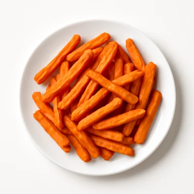 Süßkartoffel Pommes 