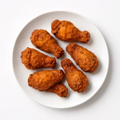 Chicken Wings 6 Stück
