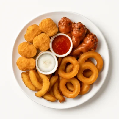 Jangos Fingerfood Platte 