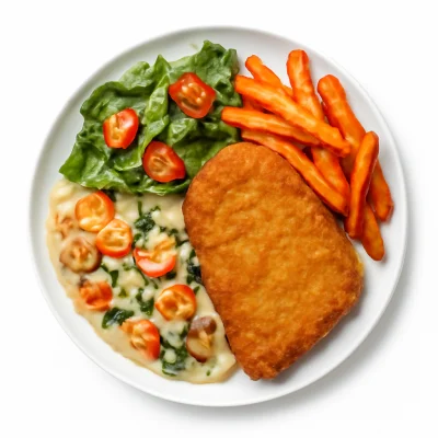  Jango's Schnitzel