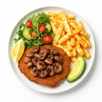 Classic Schnitzel