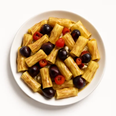 Rigatoni al Jango's 