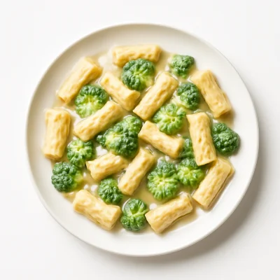 Rigatoni Brokkoli