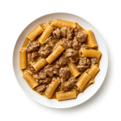 Rigatoni Beef 