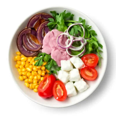 Jangos Gemischt Salat 