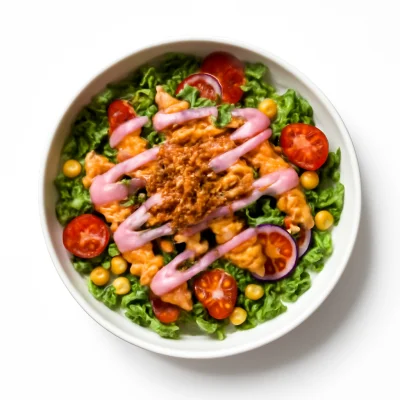 Jangos Crispy Salat