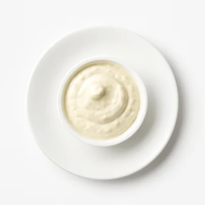 Hausgemachte Knoblauchsauce