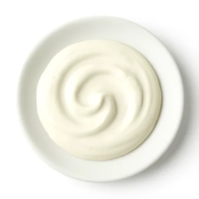 Hausgemachter Sour Cream