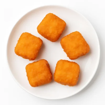 Paneer Pakora (5 Stück)