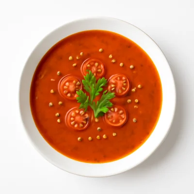 Tamater da Soup