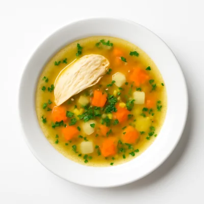 Chicken da Soup