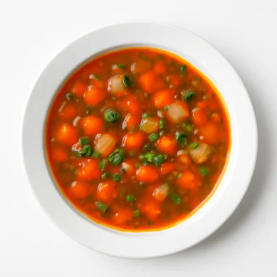 Sabzi da Soup