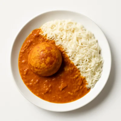 Aloo Paneer Kofta