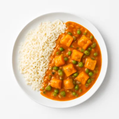 Matter Paneer