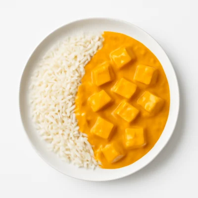 Paneer Mango
