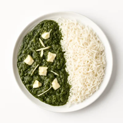 Palak Paneer
