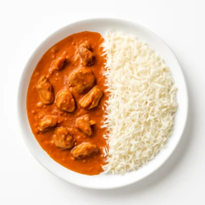 Chicken Tikka Masala