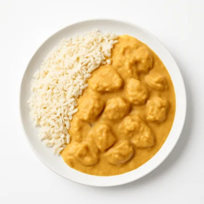 Chicken Korma