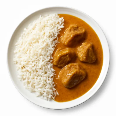 Lamm Curry