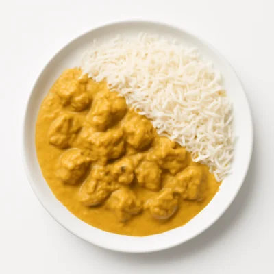 Lamm Korma