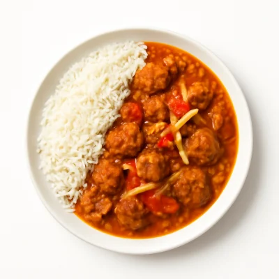 Lamm Madras
