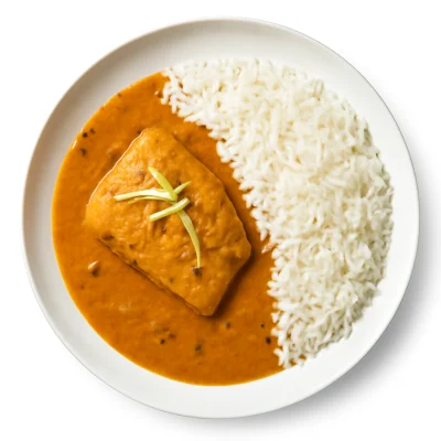 Fish Curry (mild)