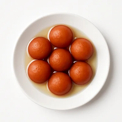 Gulab Jamun (2 Stück)
