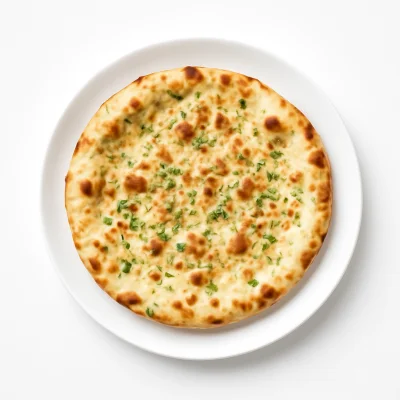 Garlic Naan