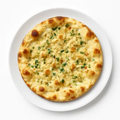 Butter Naan