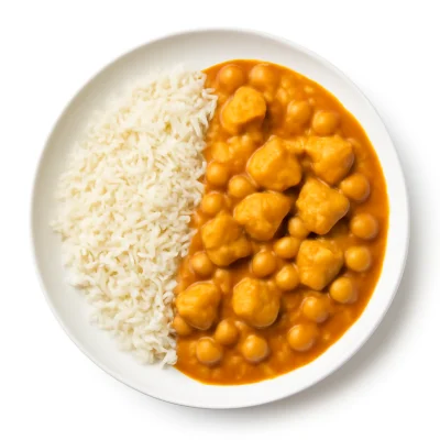 Murgh Chana