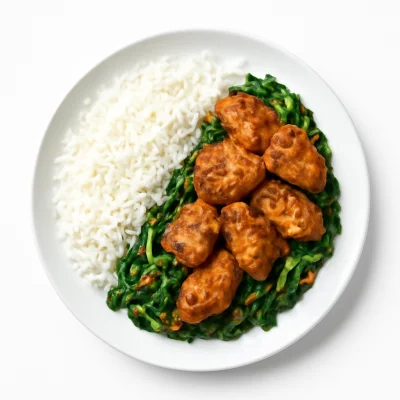 Murgh Palak