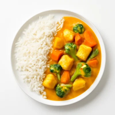 Murgh Sabji