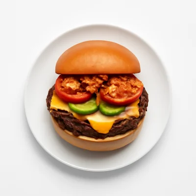 Cheese Burger
