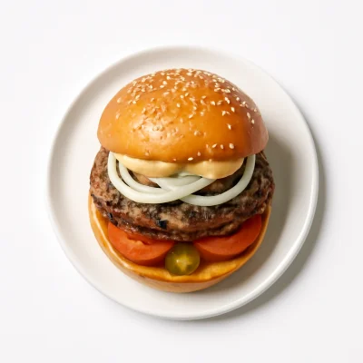 Onion Burger