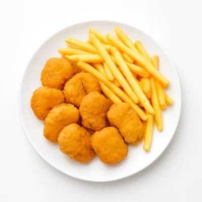 Chicken Nuggets (10 Stück)