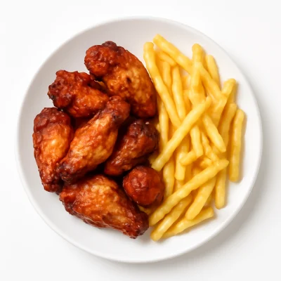 Chicken Wings (10 Stück)
