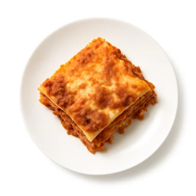 Hausgemachte Lasagne