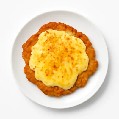 Hollandaise Schnitzel