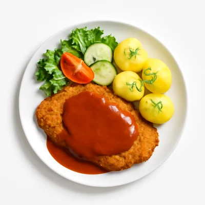 Paprikaschnitzel