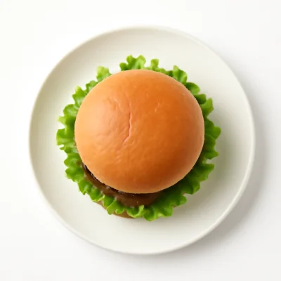 Hamburger Menü