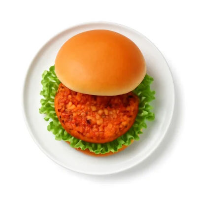 Chilli Chickenburger