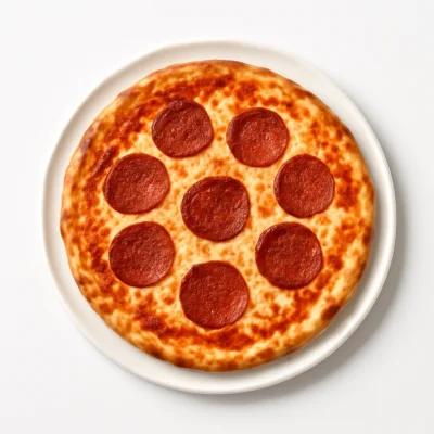 Sucuk Pizza