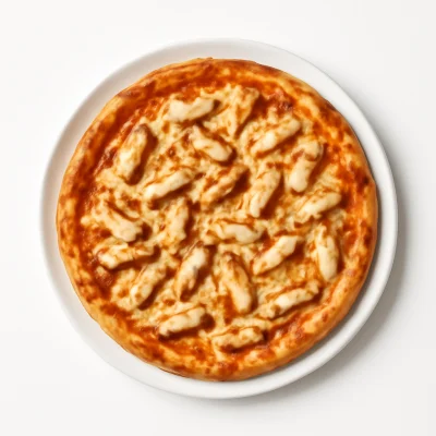 Chicken Pizza