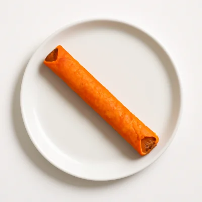 Taquitos leicht Scharf