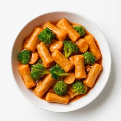 Rigatoni Brokkoli