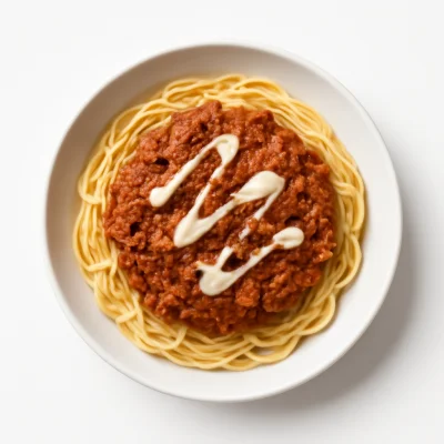Spaghetti Bolognese