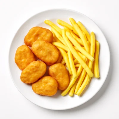 Chicken Nuggets (9 Stück)